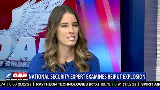 Nat’l security expert examines Beirut explosion screenshot 2