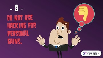 10 COMMANDMENTS to be a responsible netizen