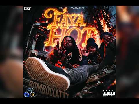 SA FAM LA - REM FYAH & KOLONEL REINI ( FT. LEVIMAN )