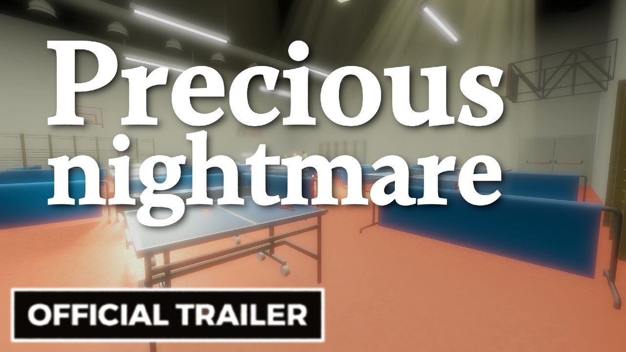 Precious nightmare Precious Nightmare - Official Trailer | OUT OF BOUNDS Showcase 2026