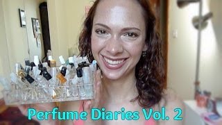 Perfume Diaries #2: Where to shop & get samples (free & not)(PLEASE READ ME! This is a series for perfume lovers and anyone who loves scent and wants to learn more about it. I'd love your suggestions for future topics, ..., 2014-07-10T19:53:09.000Z)