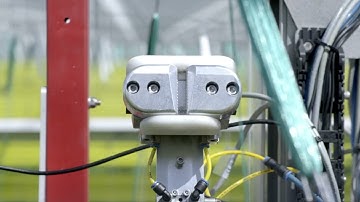 Louie - Plant Lowering Robot by Arugga Ai Farming