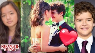 ♡Gaten Matarazzo And His Girlfriend (Lizzy Yu) Edits !