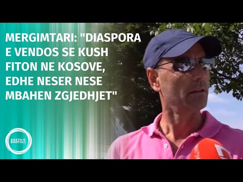 Video: Kush vendos zgjedhjet?