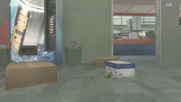 Mw2 Gb 1v3 Terminal Xbox one compatible