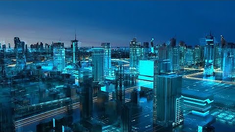 Digitalization for Better Built Environment - Glodon Brand Video 2022