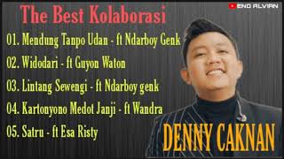 DENNY CAKNAN -MENDUNG TANPO UDAN (FULL ALBUM) || LAGU DUET TERBAIK DENNY CAKNAN || TANPA IKLAN