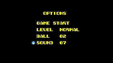 Devilish (Game Gear 60Hz) - Jingle Collection