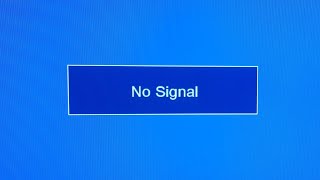 اعطال الستالايت  عدم ظهور صورة الرسيفر على الشاشة( لNo Signal)