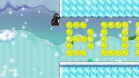 SuperTux 0.1.3 Welcome to the Bonus Island ⅠⅠⅠ