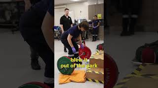 Student Spotlight  Paramedic