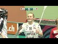 2019 Women's WFC - LAT v NOR