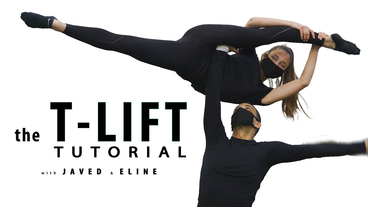 T-Lift Tutorial advanced dance/acro lift
