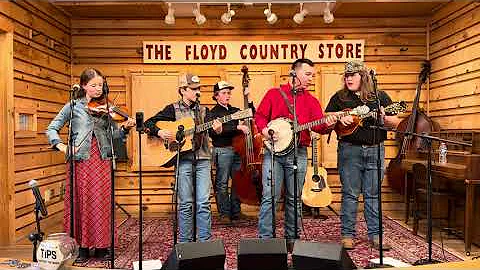 Big Sandy River — Denim & Plaid @ The Floyd Country Store 12/13/35