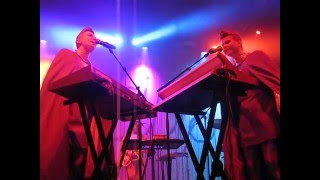 Lucius - Something About You @ Union Transfer, Philadelphia, PA 4/02/16