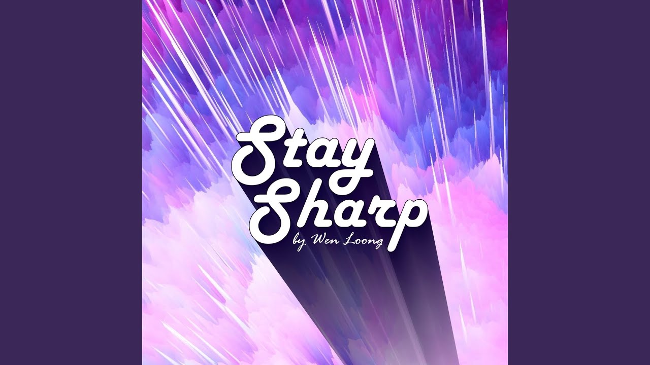 Watch Stay Sharp on YouTube Watch Stay Sharp on YouTube