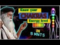 How chakras defines our character  explained by sadhguru  mystic guru