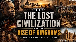 The Lost Civilizations That History Forgot!