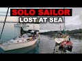 Lost at Sea: The Story of Sailor Jay Caunter &amp; His Sabre 34 Venture - Ep 348 - Lady K Sailing