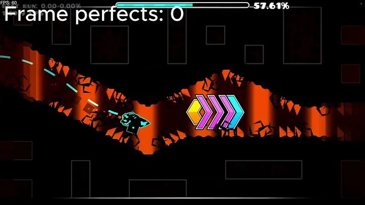 Sakupen Hell WITH FRAME PERFECTS COUNTER