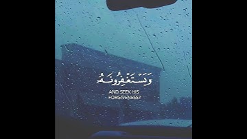 آيات التوبة وغفران الذنوب 🌹 الشيخ ياسر الدوسري حالات واتس اب دينية قصيرة مؤثرة قرآن كريم تلاوة خاشعة