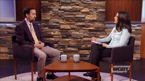 Artificial Intelligence with Professor Brian O’Neill | Connecting Point | April 3, 2019