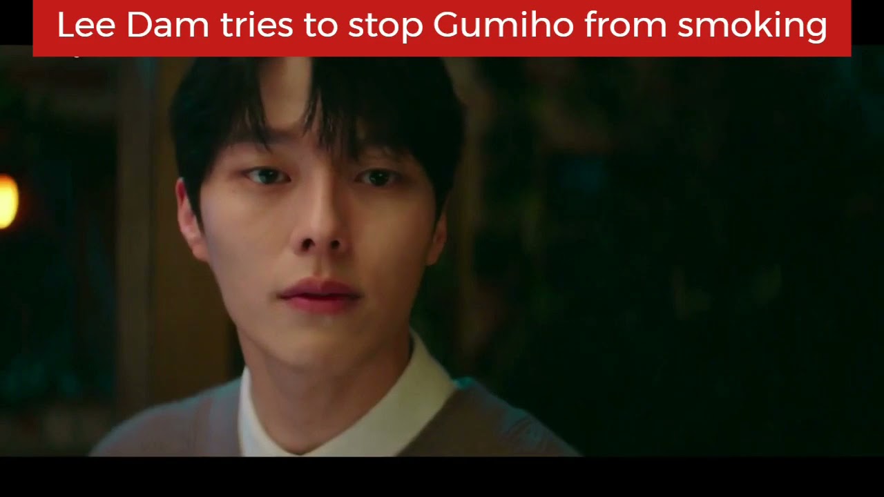 My Roommate Is A Gumiho Sub Eng