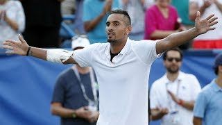 Does Tennis Need Nick Kyrgios?