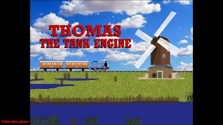 Opening Theme (EARRAPE) - Thomas the Tank Engine & Friends