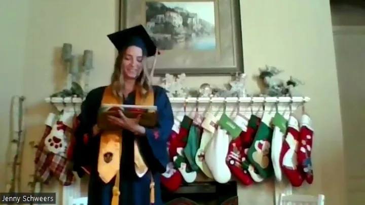 Anna Reeves Graduation UTSA 2022