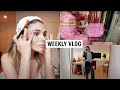 olivia jade day in the life + makeup routine vlog