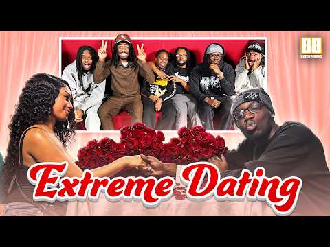 BANTER BOYS EXTREME DATING 2