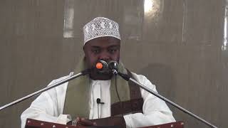 Vita vya badri No:(1) Ustadh Muhammad Ali Athman Bute