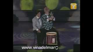 Melón y Melame, Humor, Festival de Viña 1999