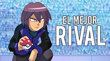 ¿Quién es el verdadero rival de Ash?