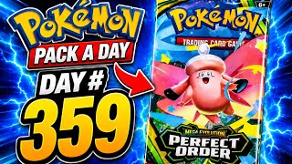 FINAL DAYS Pokemon Pack a Day DAY 359 | Day 365 Countdown 🎴