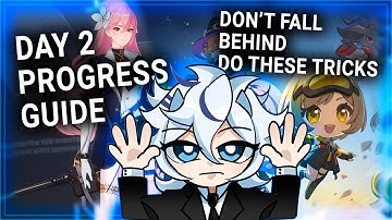 Etheria Restart GLOBAL LAUNCH Day 2 Ultimate Progress Guide