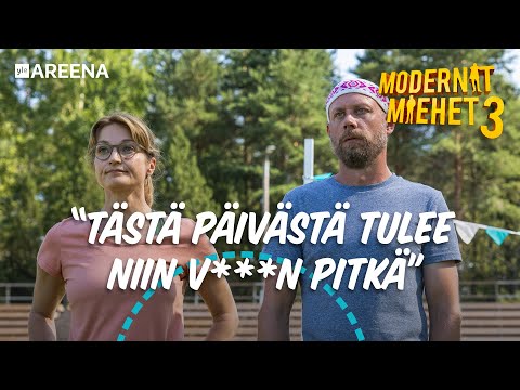 Modernit miehet — Traileri