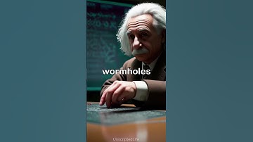 What do you think? Could wormholes be the key to unlocking the secrets of the universe?COMMENT💭