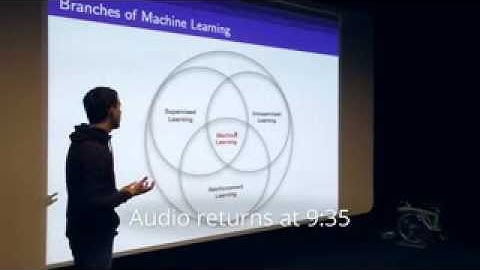 RL Course by David Silver   Lecture 1  Introduction to Reinforcement Learning part1