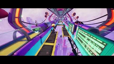 Crash Bandicoot 4 WORLD The Sn@xx Dimension - The Crate Escape Part 34 Gameplay