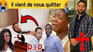 L' ACTEUR ET PASTEUR MAJID MICHEL VIENT DE NOUS QUITTER, VOICI LES DÉTAILS| @originaltop