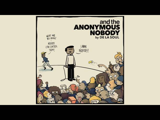 de la soul - nosed up