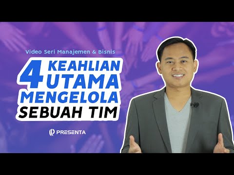 Keahlian dan Kompetensi Manajerial Paling Penting Dalam Mengelola Tim