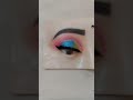 eye makeup #new #eyemakeuptutorial #makeup #makeuptutorial #eyes #liner #blue #eyeshadow #beautiful