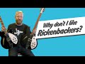 Why don't I like Rickenbackers? - #Roadcase at Moze Guitar - s03e08