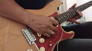 Sheila On 7 Sephia Outro(gitar cover)