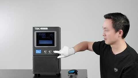 TBK-2208 BGA X-Ray Machine: Simple Inspection Function Demo