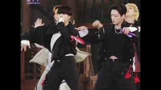 [SIDE CAM JIMIN FOCUS] BTS 2021 MUSTER SOWOOZOO - DAECHWITA   IDOL