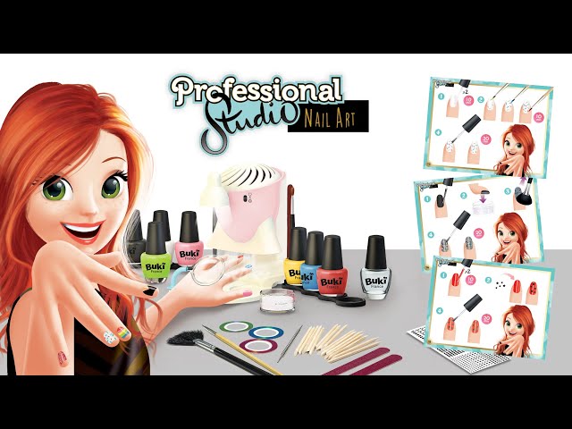 Professional studio nail art - Beauté - cosmétique - mode